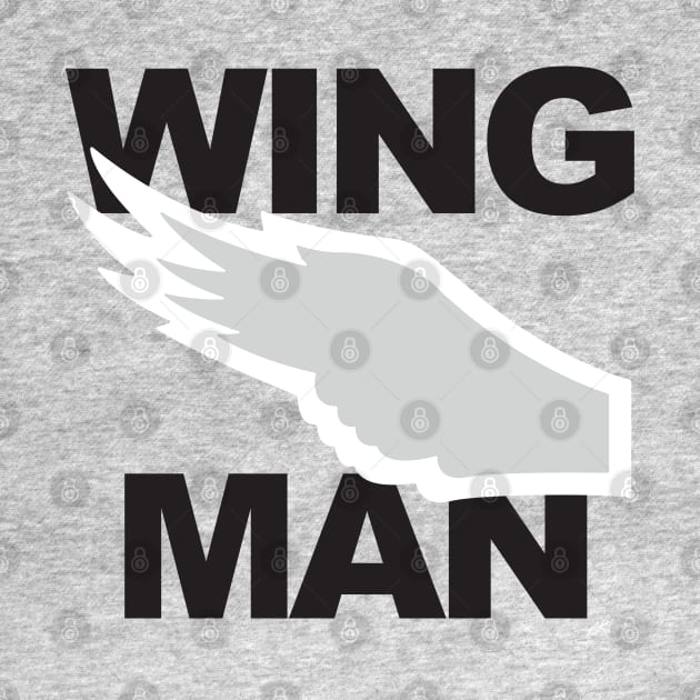 Wing Man by CKline